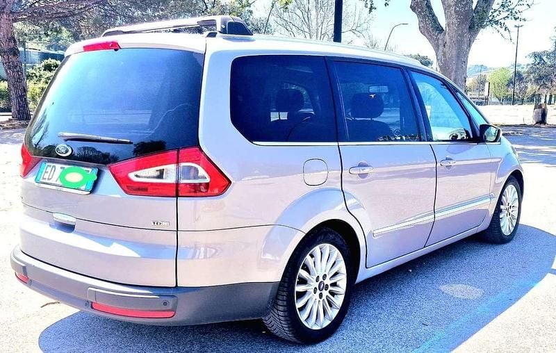 Usata Ford Galaxy Titanium 163 CV (119 kW) 2010 Monovolume