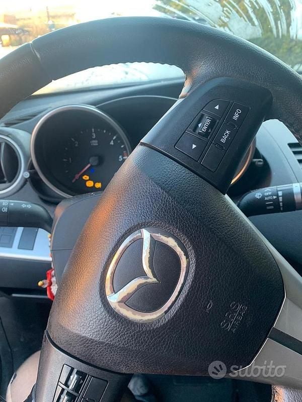 Usata Mazda 3 2010 Nero Berlina