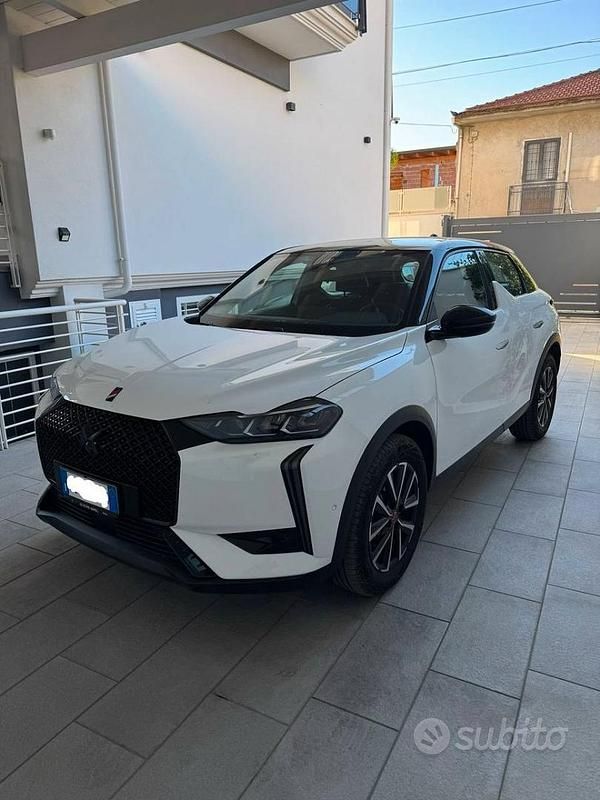 Usata DS Automobiles DS3 Performance Line Plus 2024 Bianco Station wagon