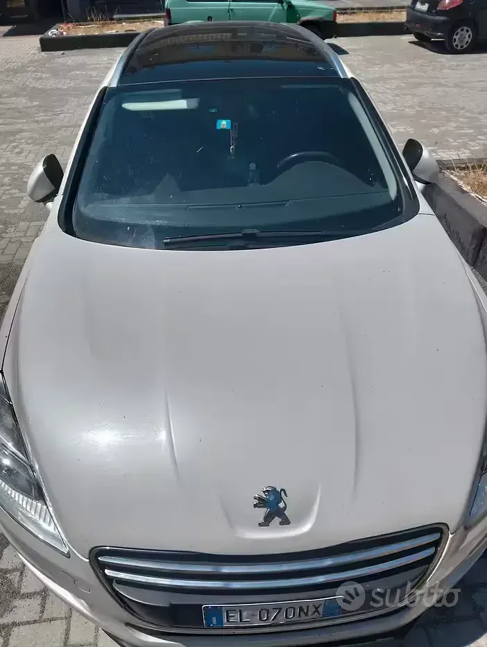 Usata Peugeot 508 163 CV (119 kW) 2012 Station wagon
