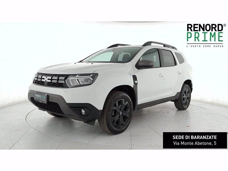 Usata Dacia Duster Journey 150 CV (110 kW) 2023 Bianco SUV