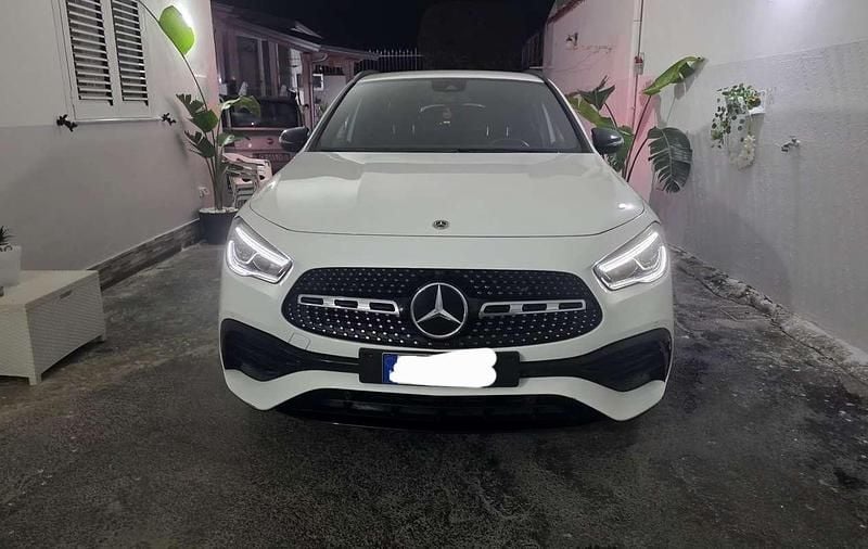Usata Mercedes GLA200 Premium 150 CV (110 kW) 2021 SUV