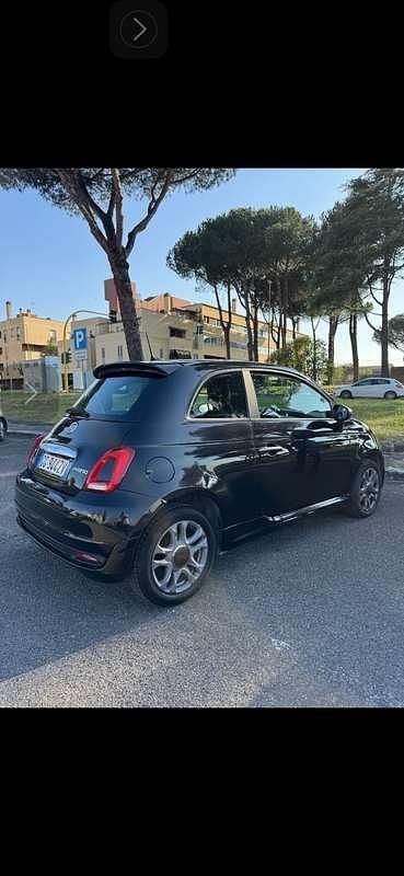 Usata Fiat 500 Sport 69 CV (50 kW) 2021 Utilitaria