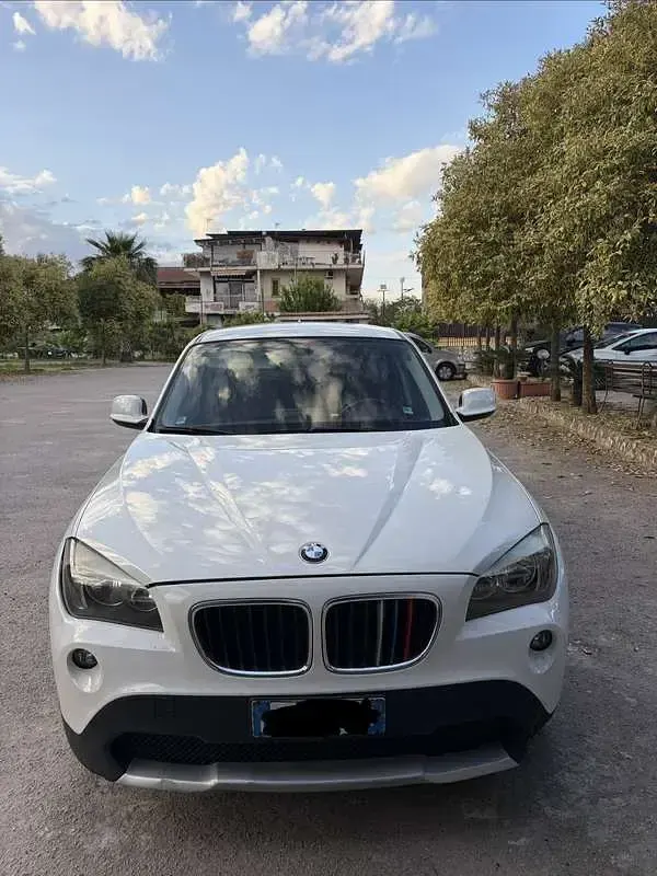Usata BMW X1 143 CV (105 kW) 2010 SUV