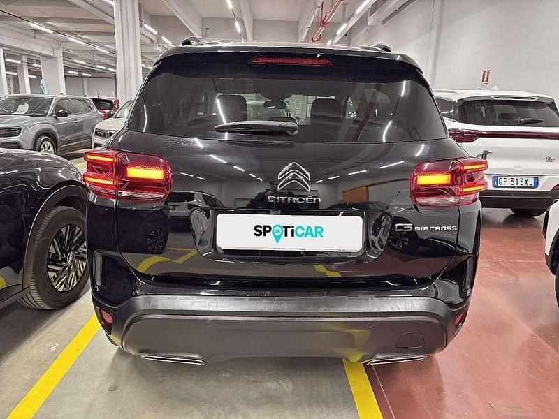 Usata Citroën C5 Aircross 179 CV (131 kW) 2024 Nero SUV