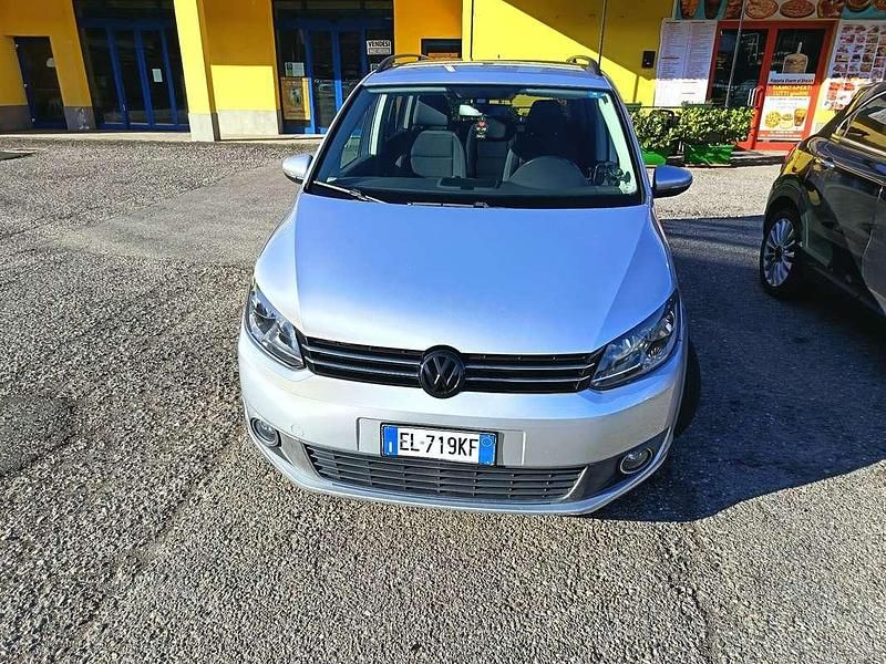 Usata VW Touran Trendline 105 CV (77 kW) 2012 Monovolume