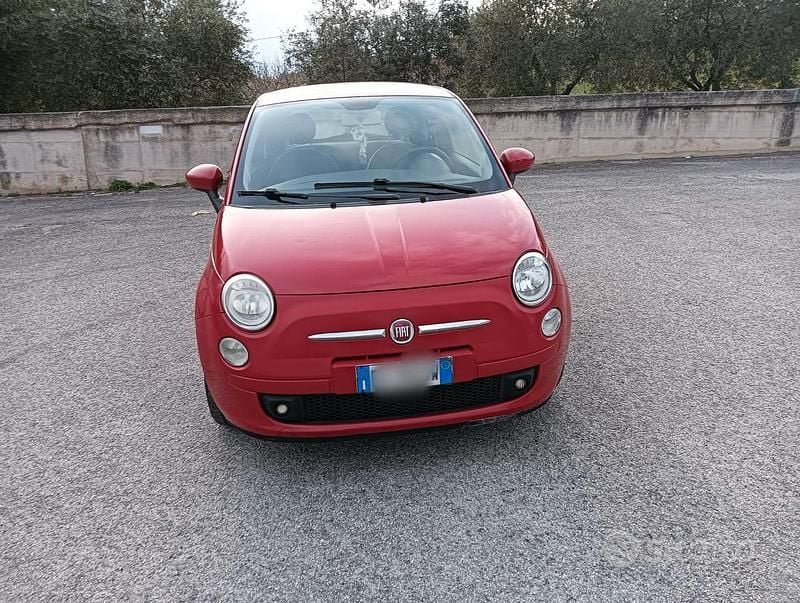 Usata Fiat 500 2015