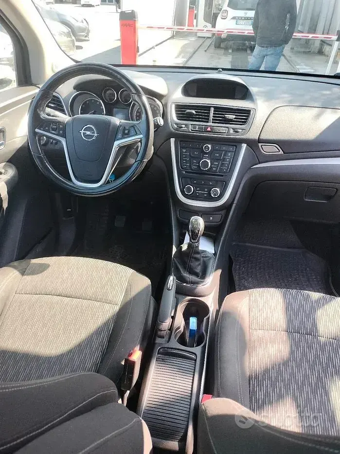 Usata Opel Mokka 140 CV (102 kW) 2015 SUV