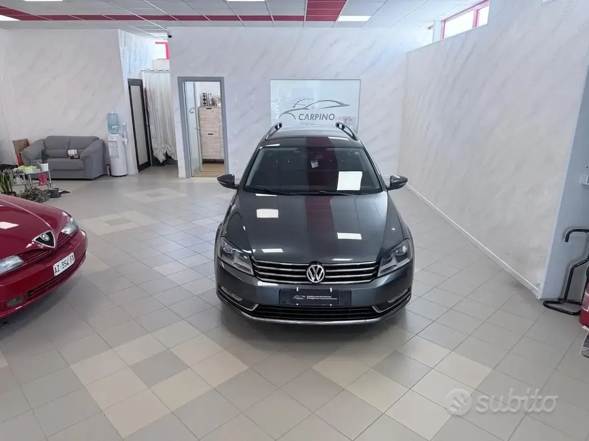 Occasion VW Passat Comfortline 105 ch (77 kW) 2012 Gris Break