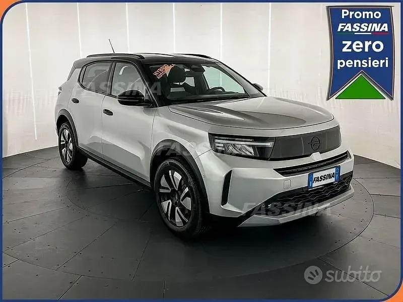 Usata Opel Frontera 145 CV (106 kW) 2025 SUV