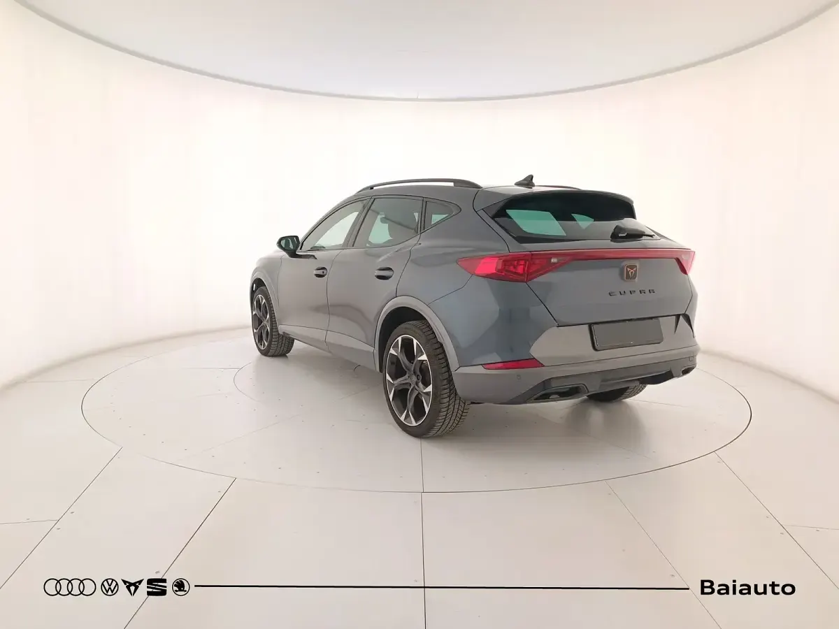 Usata Cupra Formentor 150 CV (110 kW) 2021 SUV
