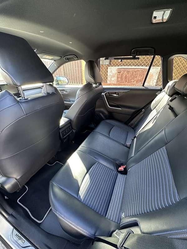 Usata Toyota RAV4 Hybrid Style 218 CV (160 kW) 2019 SUV