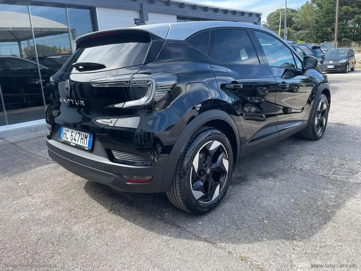 Uusi Renault Captur Techno 109 HP (80 kW) 2026 Other Katumaasturi