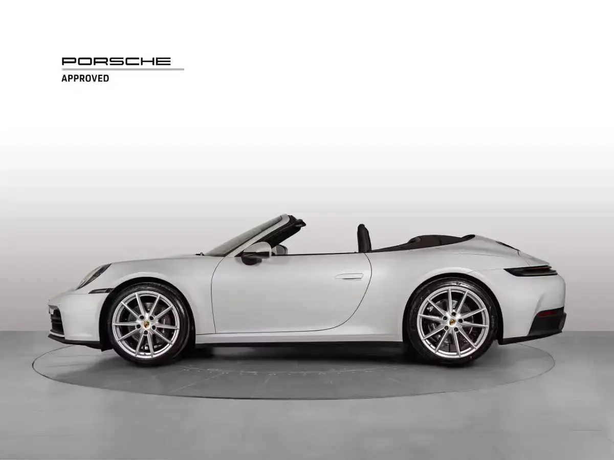 Usata Porsche 911 Carrera Cabriolet 385 CV (283 kW) 2024 Other Cabrio