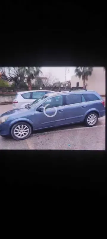 Usata Opel Astra 101 CV (74 kW) 2006 Station wagon
