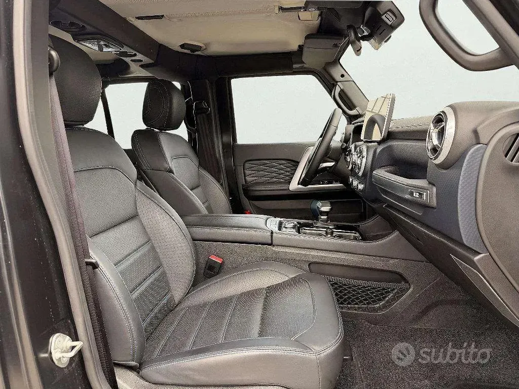 Usata ICH-X K2 162 CV (119 kW) 2024 Nero SUV