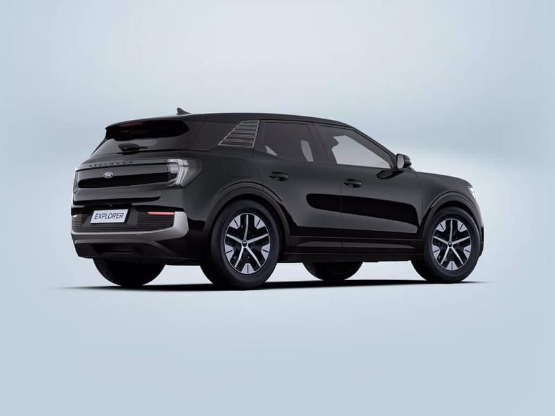Nuova Ford Explorer Extended Range 150 kW (204 CV) 2025 Agate black  SUV