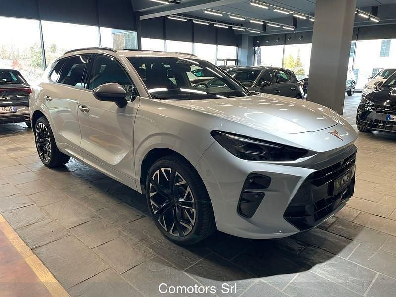 Usata Cupra Terramar 204 CV (150 kW) 2025 Bianco SUV