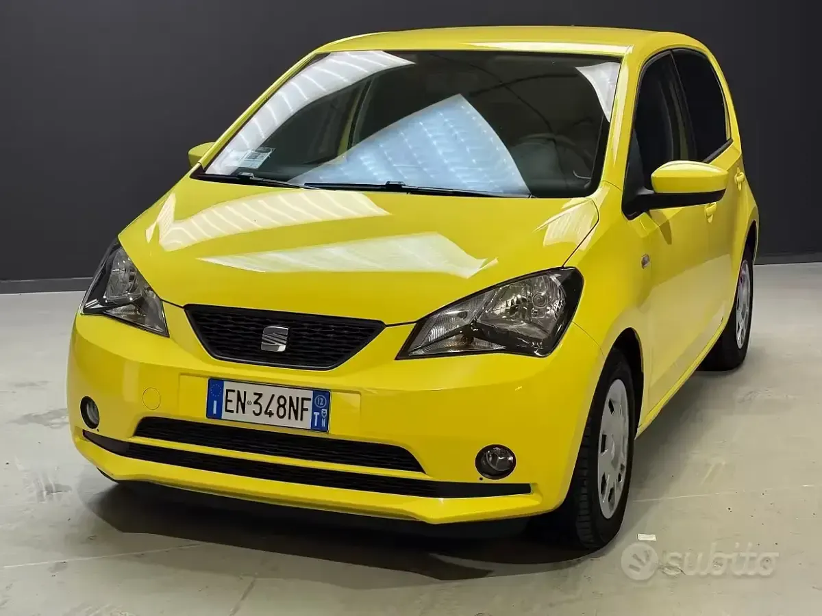 Usata Seat Mii Reference 60 CV (44 kW) 2012 Other Utilitaria
