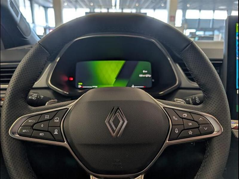 Nieuw Renault Symbioz Techno 140 PK (102 kW) 2026 Grijs SUV