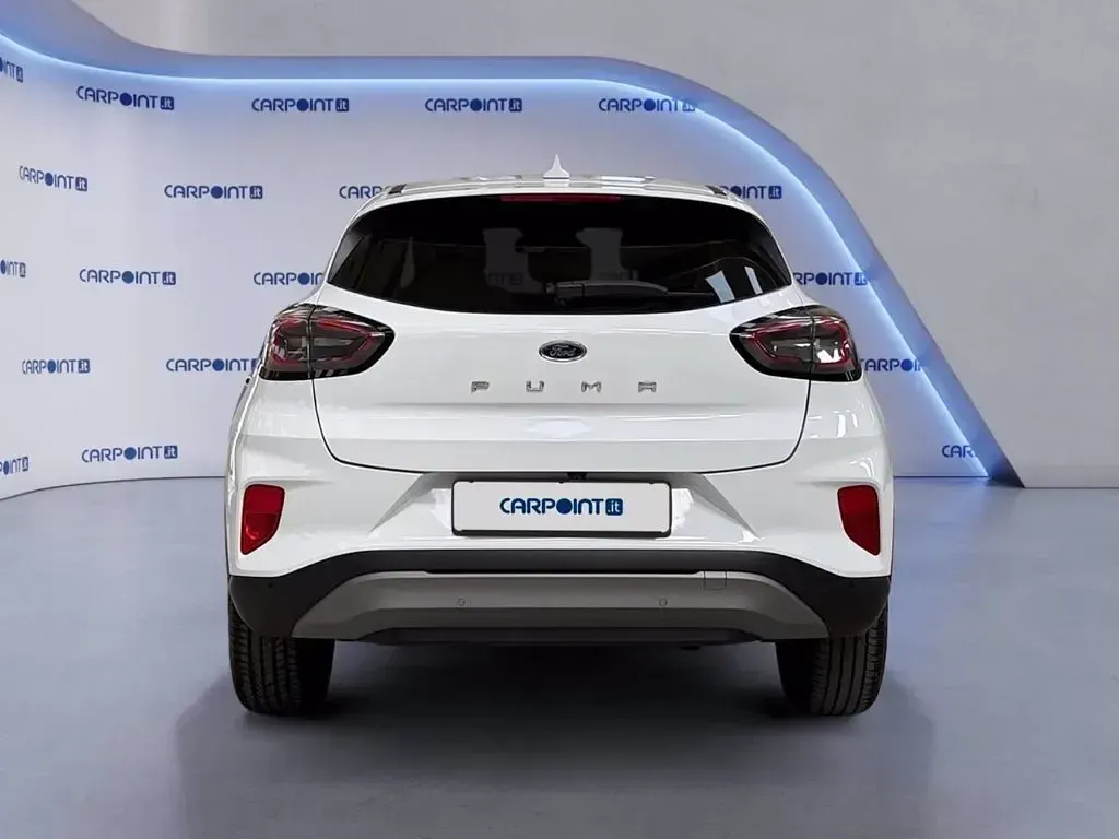 Usata Ford Puma Titanium X 125 CV (91 kW) 2023 Bianco SUV