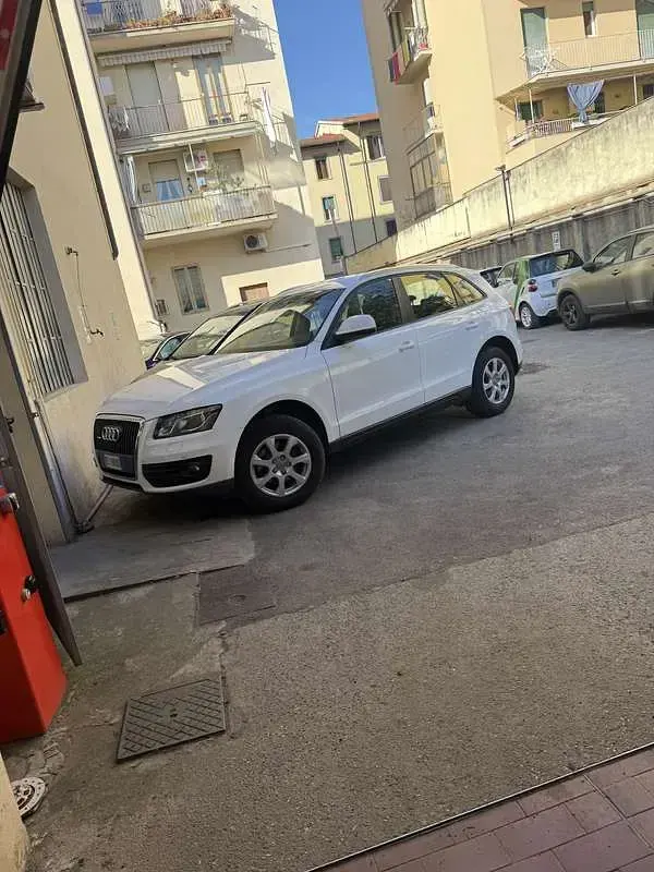 Usata Audi Q5 143 CV (105 kW) 2010 SUV