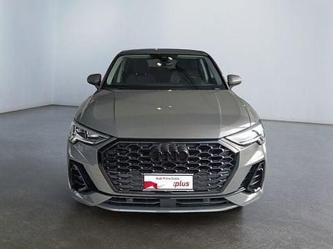 Usata Audi Q3 Sportback S-Line 150 CV (110 kW) 2022 Grigio SUV