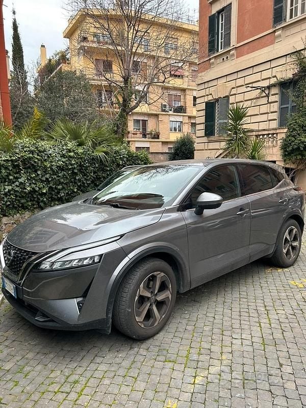 Usata Nissan Qashqai N-Connecta 140 CV (102 kW) 2023 SUV
