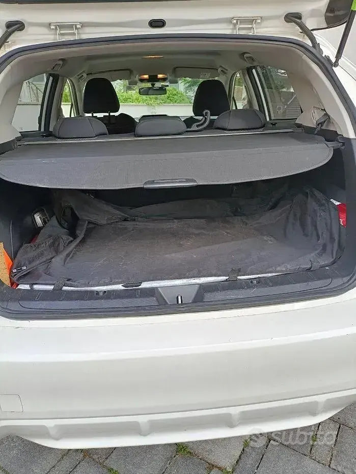Usata Subaru XV 114 CV (83 kW) 2022 Bianco SUV