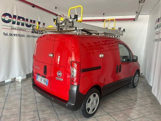 Usata Fiat Fiorino 95 CV (69 kW) 2017 Bianco Monovolume