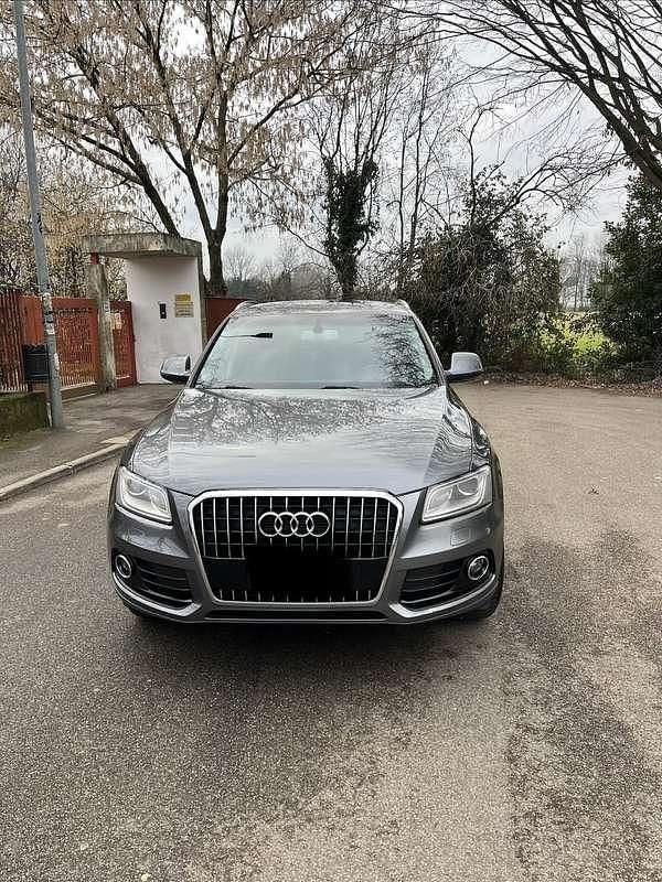 Usata 2013 Audi Q5 Advanced SUV | 10.500 € (Ottimo prezzo) - Immagine 1/4