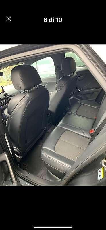 Usata Audi Q2 Design 150 CV (110 kW) 2016 SUV