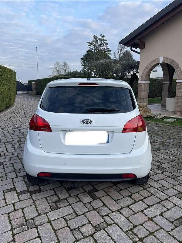 Usata Kia Venga 116 CV (85 kW) 2012 Utilitaria
