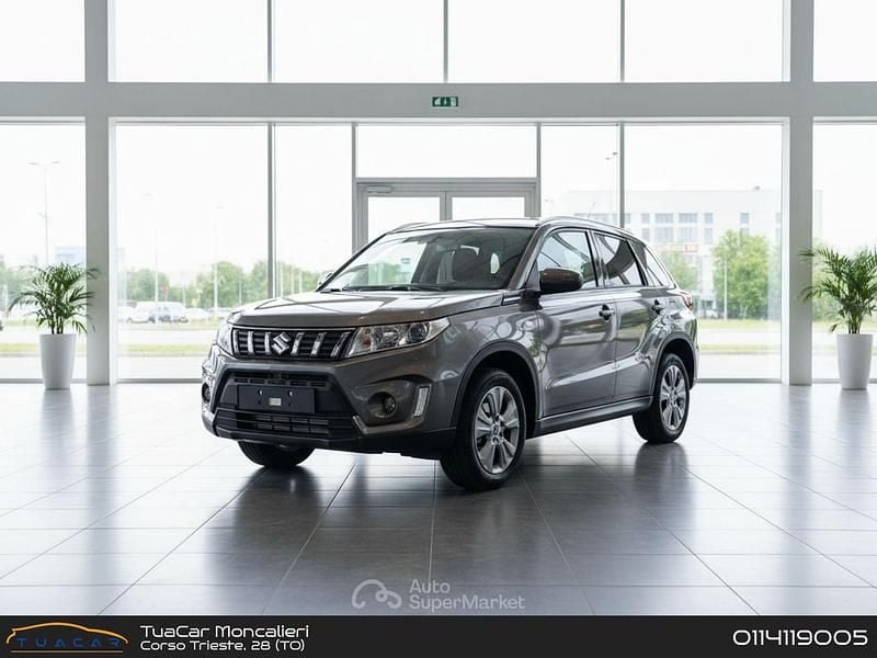Nuova Suzuki Vitara Cool 110 CV (80 kW) 2026 Grigio SUV