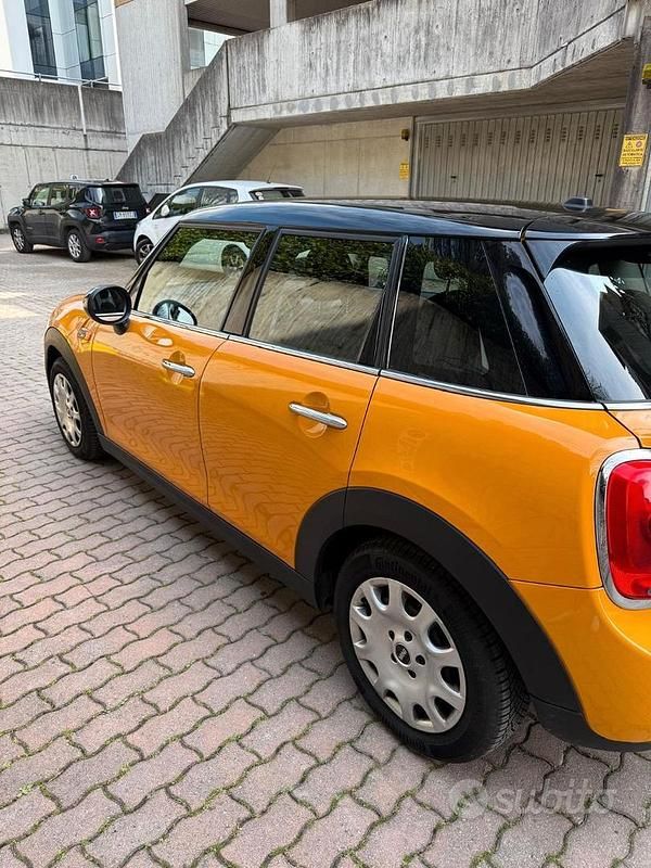 Usata Mini ONE 2017 Utilitaria