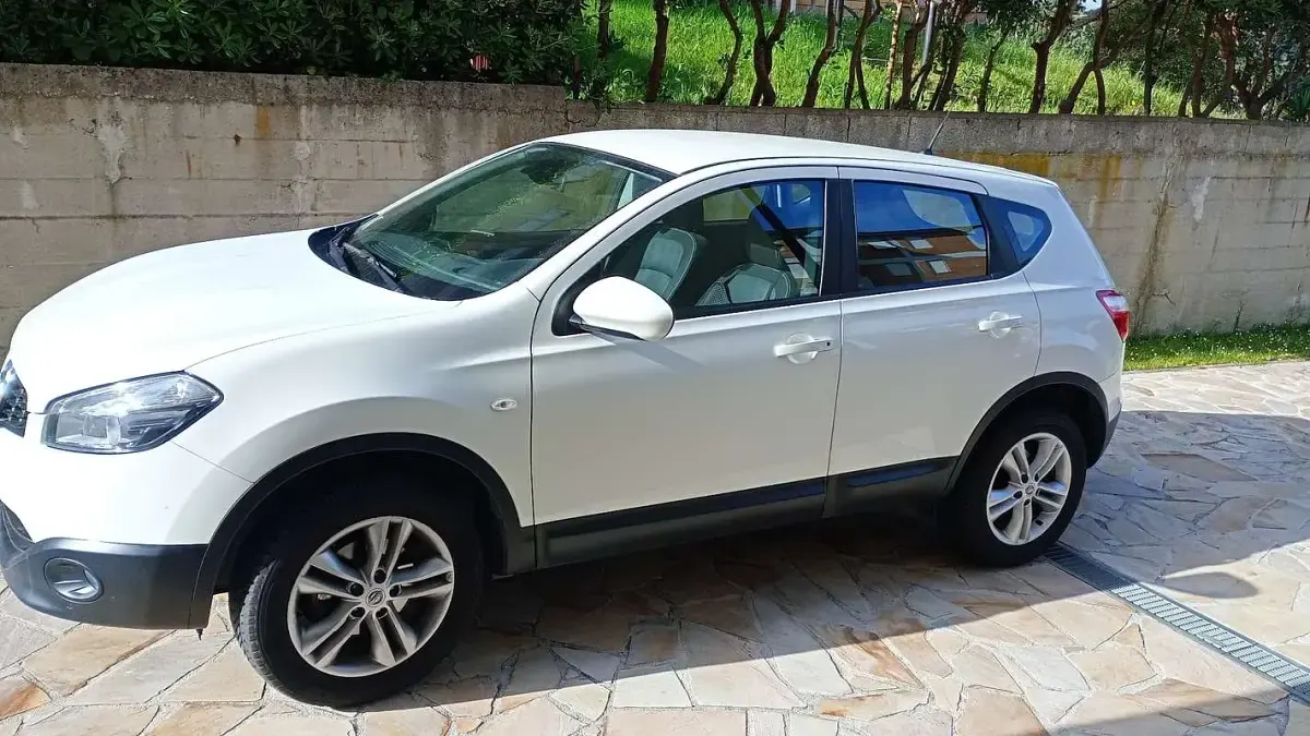 Usata Nissan Qashqai Acenta 110 CV (80 kW) 2013 SUV