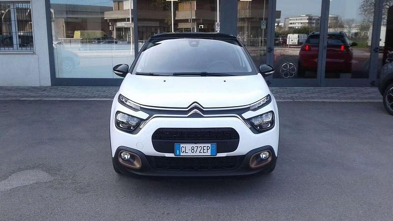 Usata Citroën C3 PureTech 83 CV (61 kW) 2023 Bianco Utilitaria