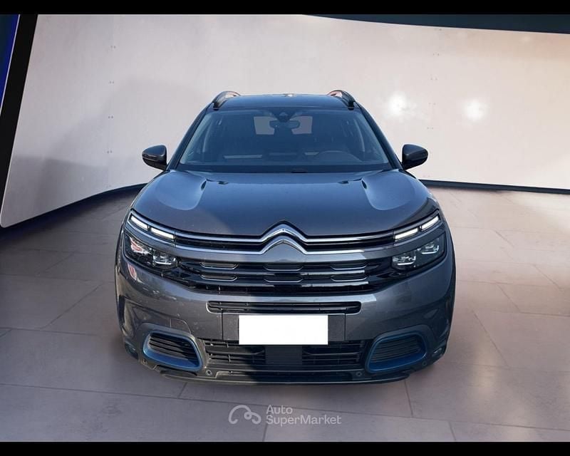 Usata Citroën C5 Shine 224 CV (164 kW) 2020 Gray Berlina