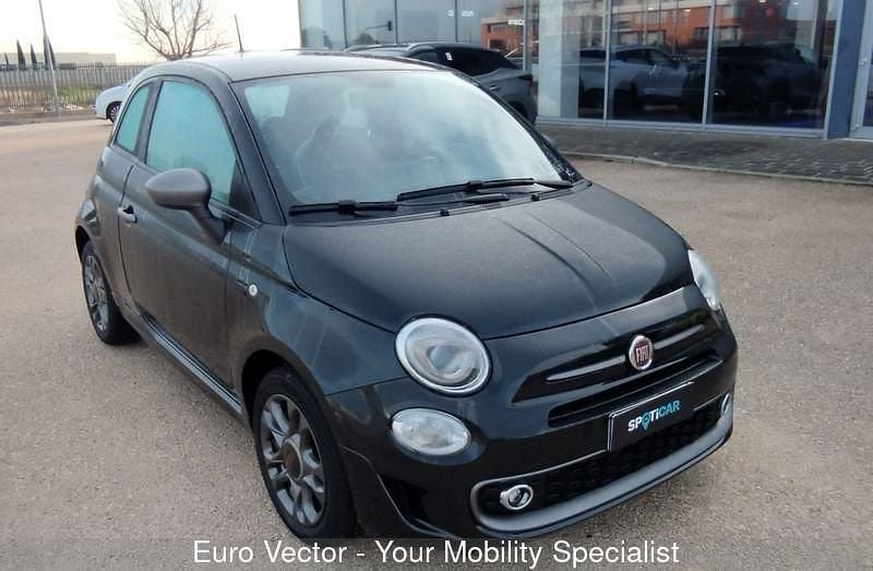 Occasion Fiat 500 Sport 69 ch (50 kW) 2021 Citadine