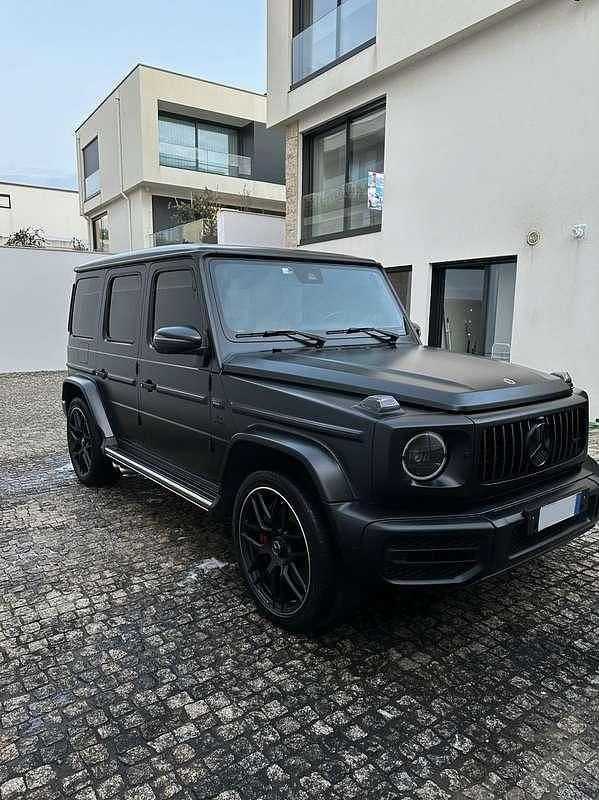 Usata Mercedes G63 AMG AMG Line Premium Plus 585 CV (430 kW) 2023 SUV