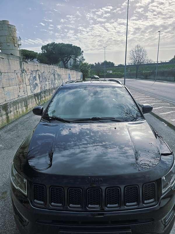 Usata Jeep Compass Night Eagle 140 CV (102 kW) 2019 SUV