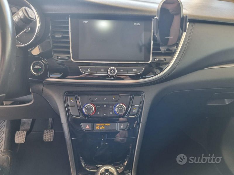 Usata 2017 Opel Mokka SUV | 9900 € (Buon prezzo) - Immagine 1/4