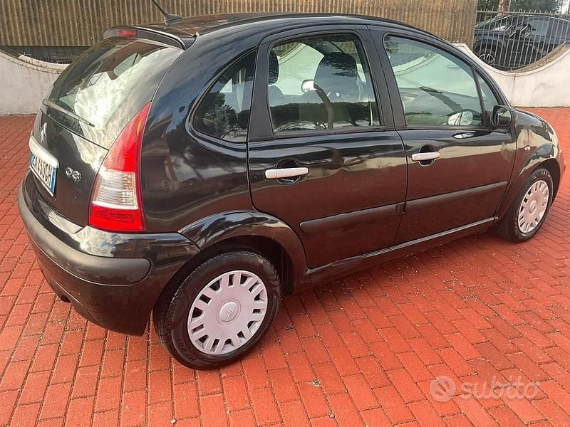 Occasion Citroën C3 60 ch (44 kW) 2006 Noir Citadine