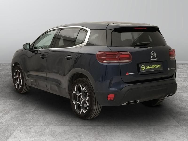 Usata Citroën C5 Aircross PureTech 131 CV (96 kW) 2023 Argento SUV