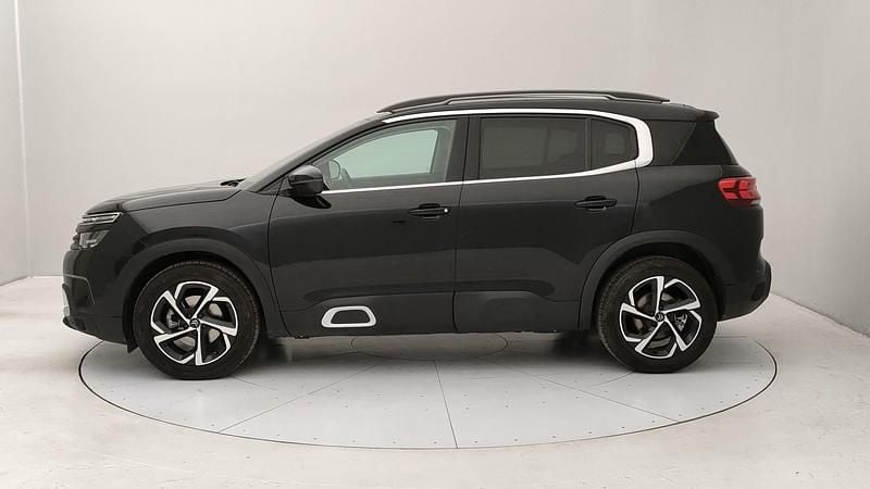 Occasion Citroën C5 Aircross Feel 131 ch (96 kW) 2022 Noir SUV