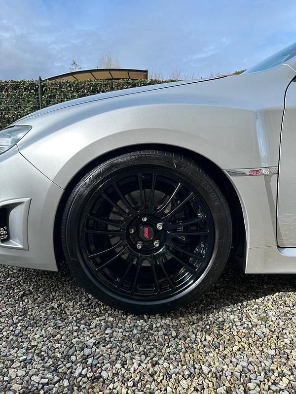 Usata Subaru Impreza 2010 Utilitaria