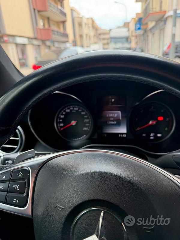 Usata Mercedes GLC220 2018 Station wagon