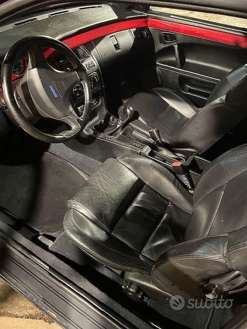 Usata Fiat Coupé 1996 Rosso Coupé