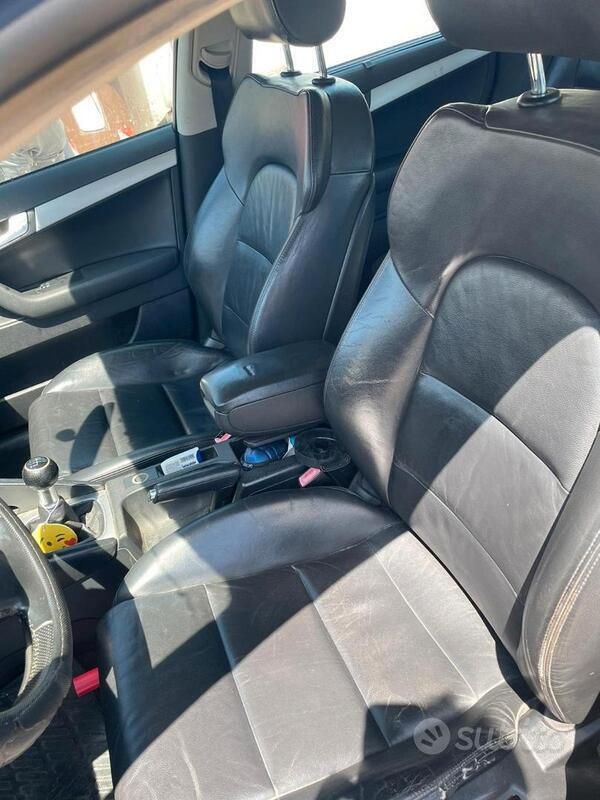 Usata Audi A3 Ambition 140 CV (102 kW) 2008 Nero Utilitaria