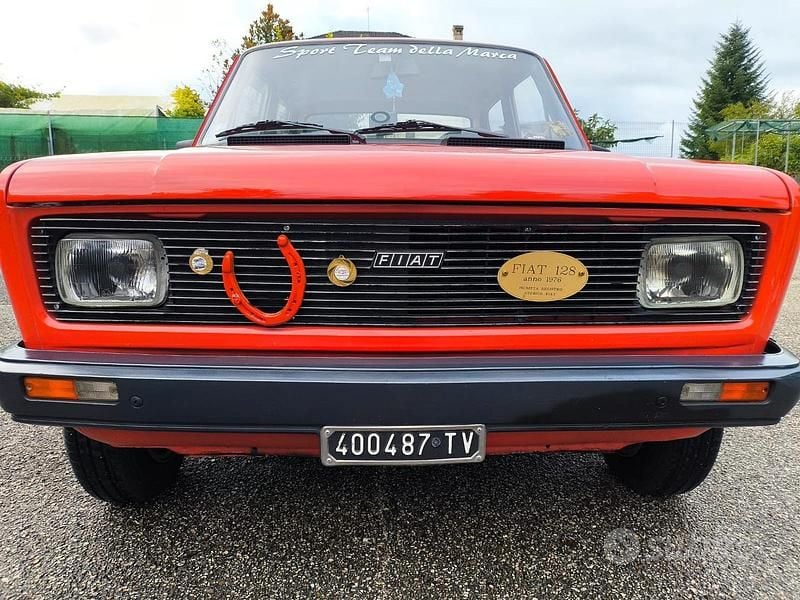 Usata Fiat 128 1970 Utilitaria